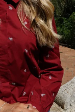 Flora Ls Blouse 21598*Liberte Best