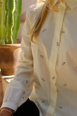 Flora Ls Blouse 21598*Liberte Clearance