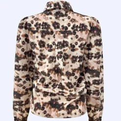 Liberte Flora Ls Blouse 21598< Bluser & Skjorter|Ammevenligt Tøj