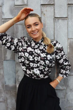 Flora-Blouse 21249*Liberte Hot