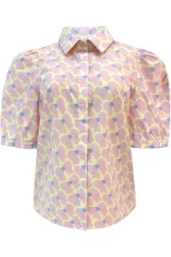 Flora-Ss-Blouse 22181*Liberte Sale