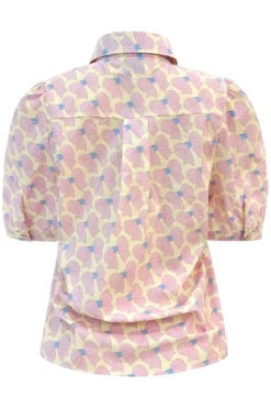 Flora-Ss-Blouse 22181*Liberte Sale