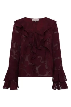 Floretta Blouse AV6090*A-View Hot