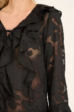 A-View Floretta Blouse AV6090< Bluser & Skjorter