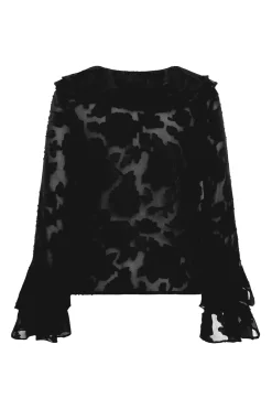 A-View Floretta Blouse AV6090< Bluser & Skjorter