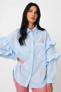 Florette Shirt C608*Cras Discount