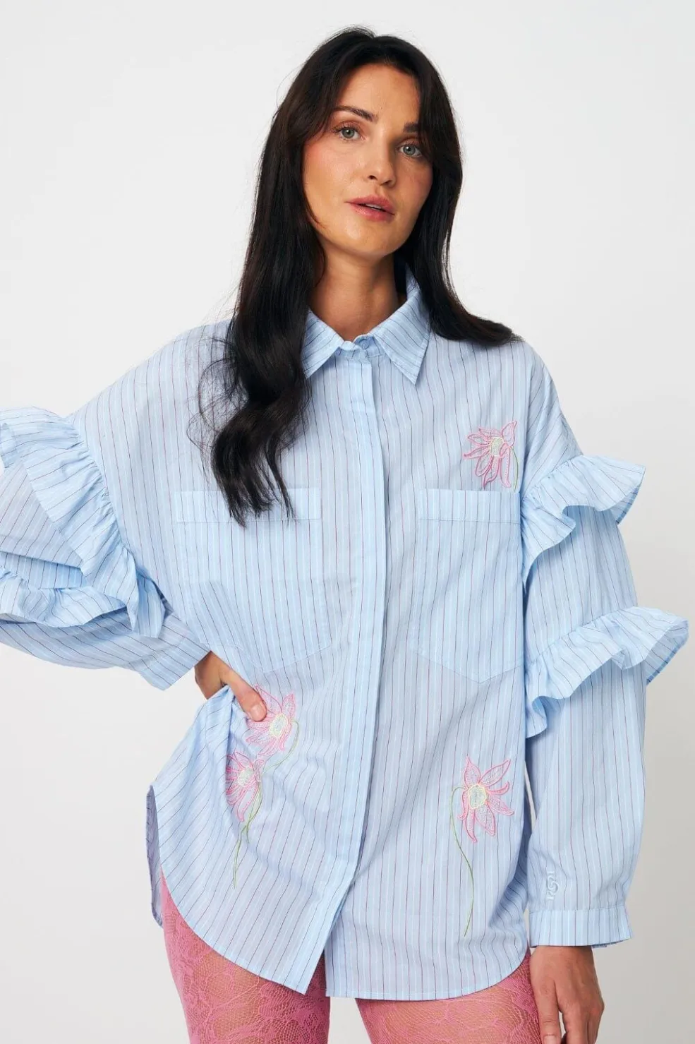 Florette Shirt C608*Cras Discount