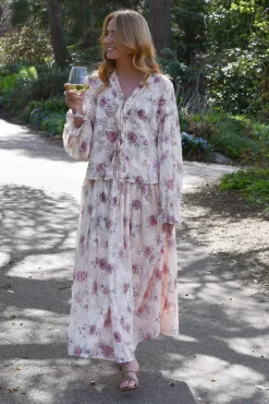 Flounce Skirt AV7040*A-View New