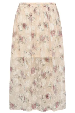 Flounce Skirt AV7040*A-View New