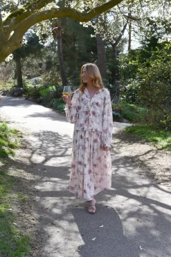 Flounce Skirt AV7040*A-View New