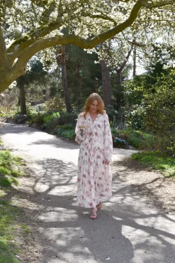 Flounce Skirt AV7040*A-View New