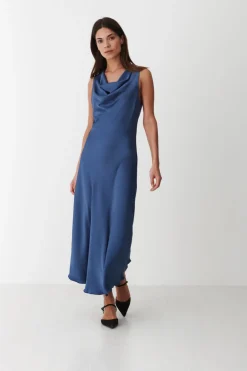 Karmamia Flow Dress 2237< Kjoler