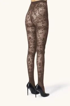 Flower Tights17625*Wolford Best