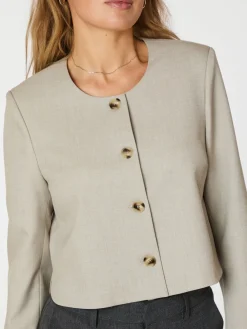 Neo Noir Flynn Jacket 164592< Overtøj & Jakker