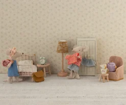 Maileg Foldbar Stol, Mus<Børn Bad, Leg & Interiør