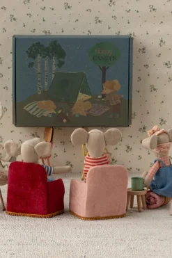 Foldbar Stol, Mus*Maileg Online