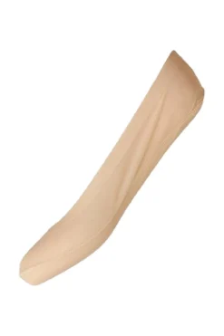 Decoy Footies Lasercut 2-Pk 40 20539-0< Strømper & Strømpebukser