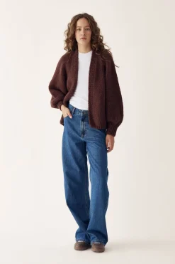 Fora Knit Cardigan*Noella Hot