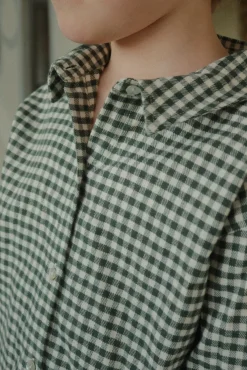 Foret Ls Shirt Gots Ks104194*Konges Sløjd New