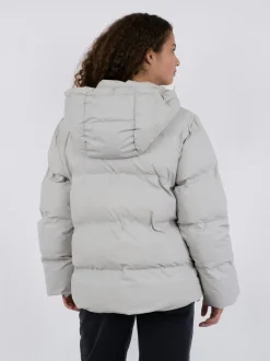 Fox C Puffer Jacket*Neo Noir Clearance