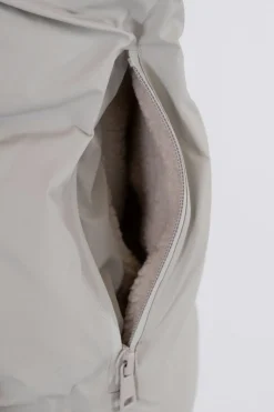 Fox C Puffer Jacket*Neo Noir Clearance