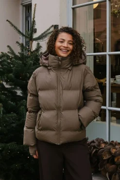 Neo Noir Fox C Puffer Jacket< Overtøj & Jakker