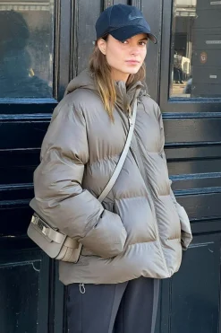 Neo Noir Fox C Puffer Jacket< Overtøj & Jakker