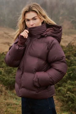 Neo Noir Fox C Puffer Jacket 158082< Overtøj & Jakker