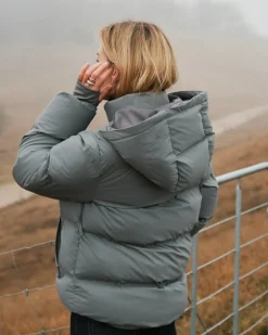 Neo Noir Fox C Puffer Jacket 158082< Overtøj & Jakker