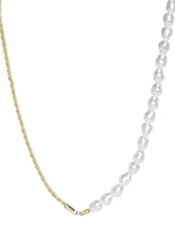 Pieces Fparilla M Necklace Plated Sww< Halskæder