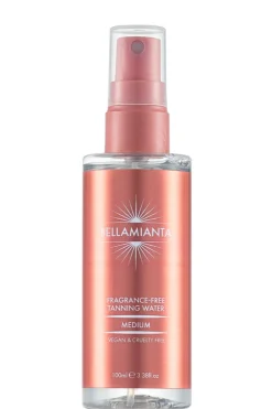 Bellamianta Fragrance Free Tanning Water< Selvbruner