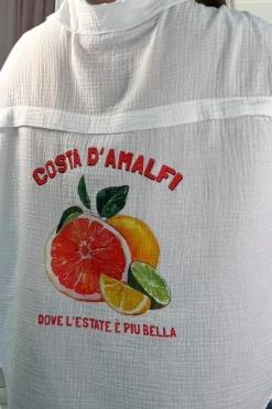 Francesca Shirt Skjorte*A-bee Clearance