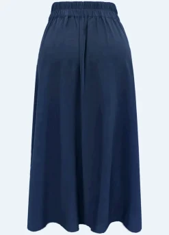 Liberte Frede Long Skirt 22112< Nederdele