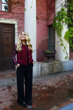 Frede Wide Pants 22257*Liberte Hot