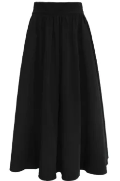 Liberte Frede-Long-Skirt 22112< Nederdele