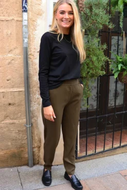 Liberte Frede-Pants 22101< Bukser, Jeans & Leggings