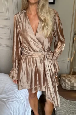 Freyaic Dress A2516*BYIC Sale