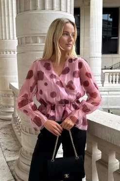 Freyaic Shirt A2544*BYIC Discount