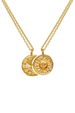 Maanesten Friendship Necklace 2688a< Halskæder