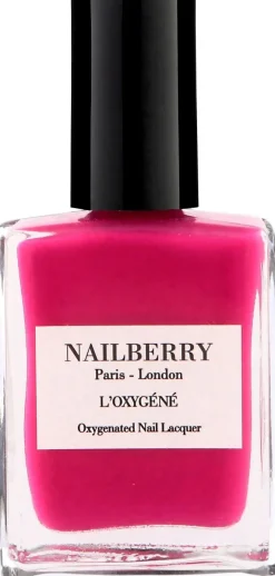 Fuchsia In Love*Nailberry Best