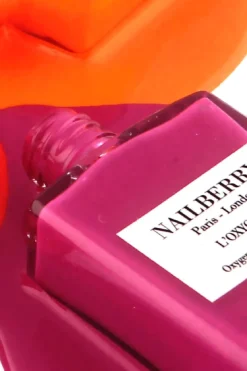 Fuchsia In Love*Nailberry Best