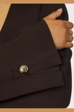 Neo Noir Fulvia Knit Blouse 167244< Bluser & Skjorter|Ammevenligt Tøj