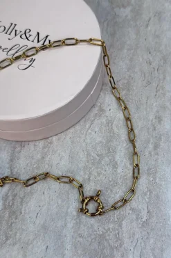 Molly&My Jewellery Fur< Halskæder