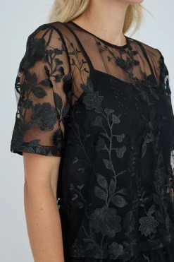 A-View Fuschia Blouse AV4881< Sæt 🛍️|Bluser & Skjorter