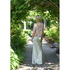 A-View Fuschia Blouse AV4881< Sæt 🛍️|Bluser & Skjorter