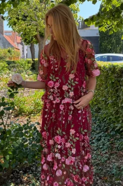 Fuschia Blouse AV4881*A-View Sale