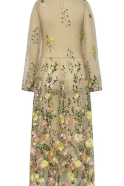 A-View Fuschia Dress< Kjoler