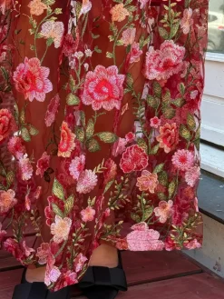 A-View Fuschia Dress AV4614< Kjoler