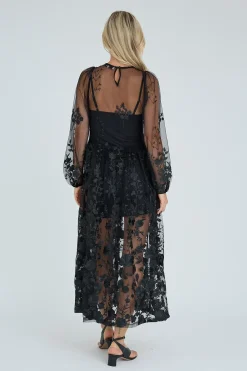 A-View Fuschia Dress AV4614< Kjoler