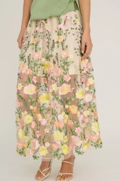 Fuschia Skirt*A-View Sale